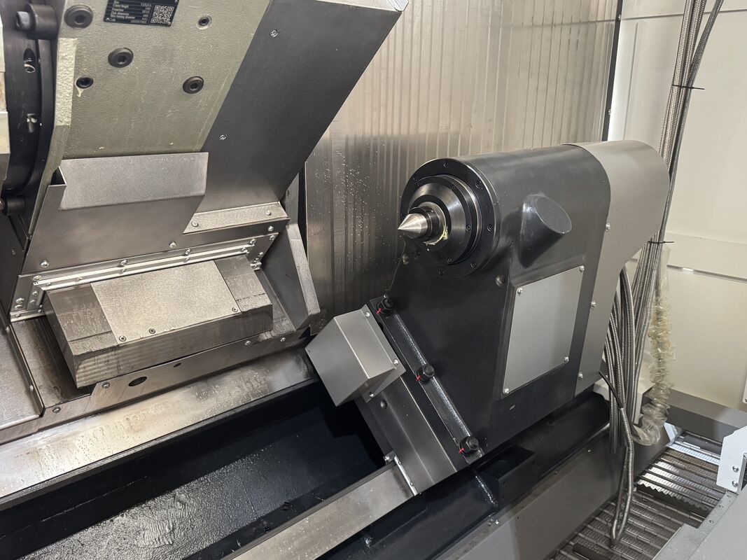 SMTCL General High Precision FANUC Control Slant Bed CNC Lathe HTC63Q Engineering Machinery CNC Lathe