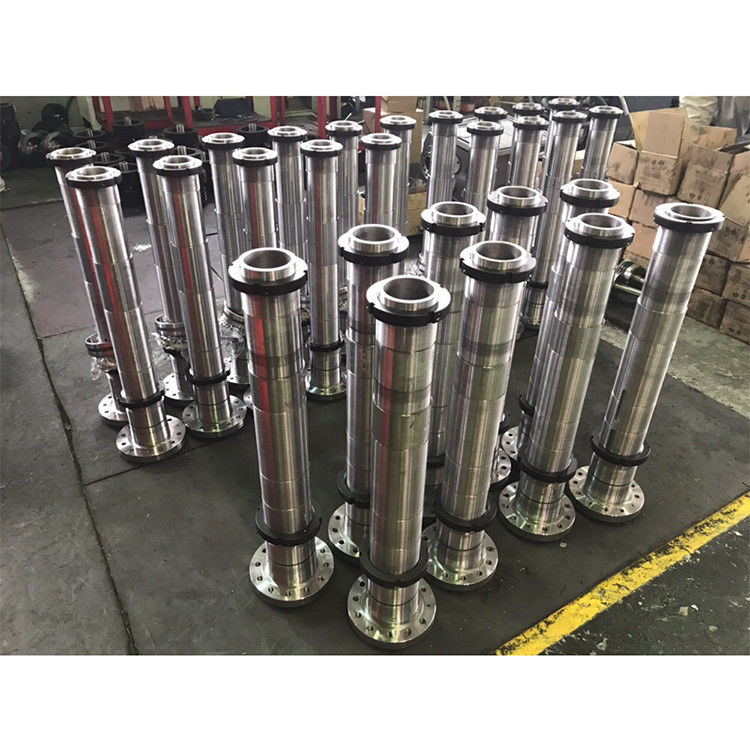 SMTCL CNC Turning Lathe CAK6385 Servo Motor 4 Stations Turret Metal CNC Lathe