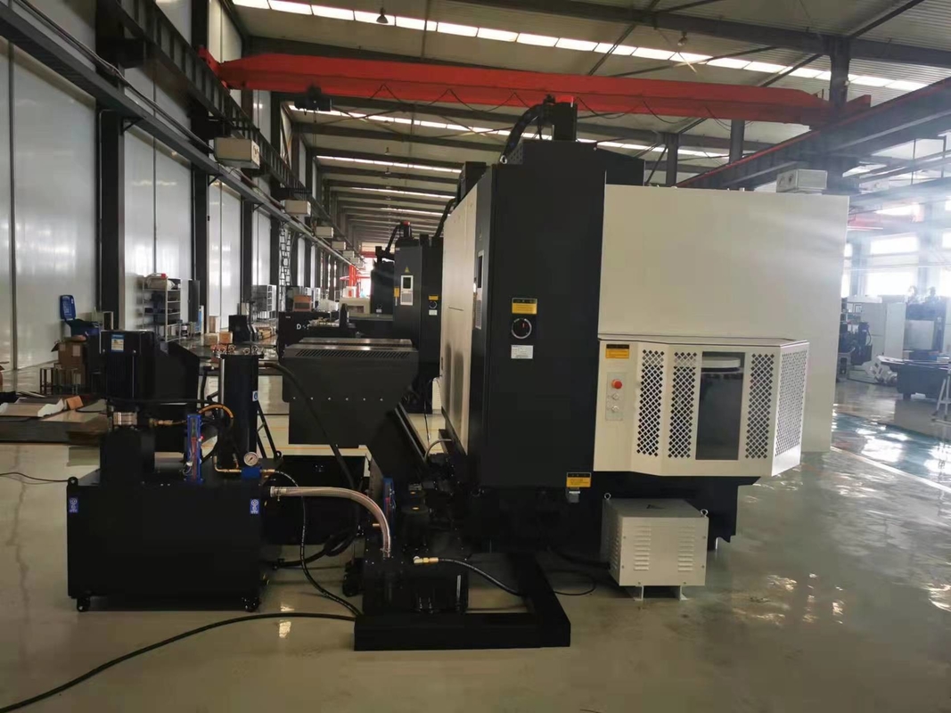 Gantry Type CNC Drilling Machine Milling Machining Center GD1007