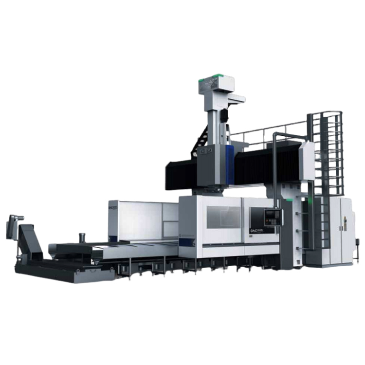 GMC2040RV Gantry Machining Center | Heavy CNC Milling & Boring