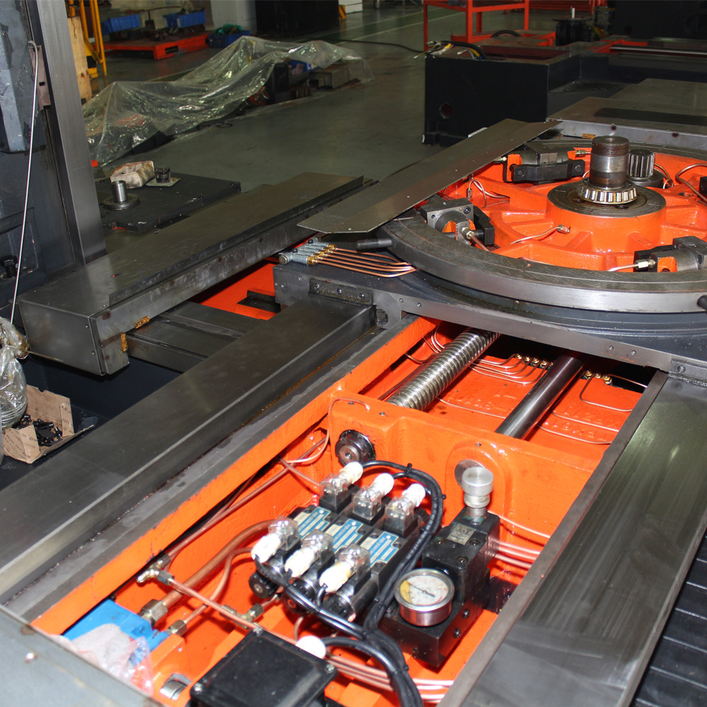 TPX6111B Horizontal Boring Machines 7.5KW Motor Stainless Steel Drilling Machine