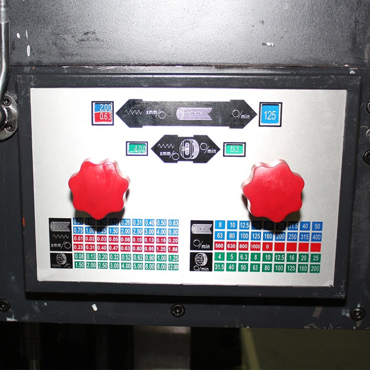 TPX6111B Horizontal Boring Machines 7.5KW Motor Stainless Steel