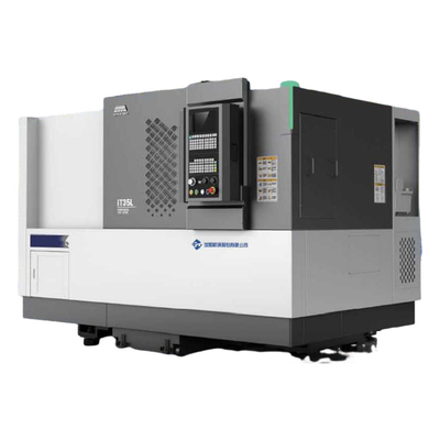 SMTCL CNC Lathe IT50 Series Slant Bed CNC Lathe 45 Degree CNC Turning Lathe Machine