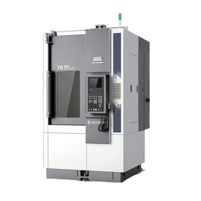 Vertical CNC Lathes T6  High Precision CNC Machining Metal Vertical Turning Lathe