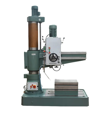 Z3040*10D Radial Drilling Machine Hydraulic locking Vertical Metal Radial Drill Machine