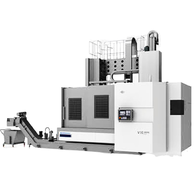 SMTCL Vertical CNC Lathe VTC12560S Vertical Lathe Milling Center For Metal