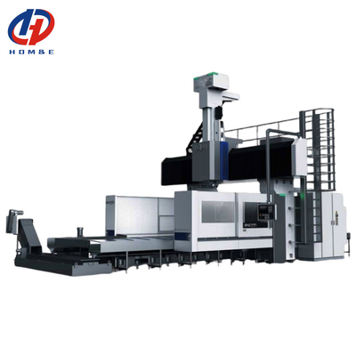 Gantry Machining Center GMC1220 SMTCL Portal Machining Boring And Milling Machine