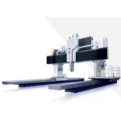 Gantry Machining Center GMC3080 Heavy Duty High Speed Gantry Moving CNC Machine Featuring Fixed Workbench