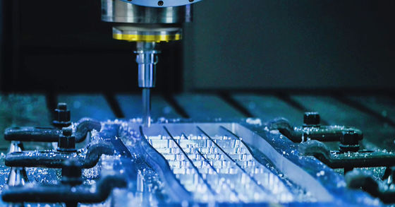 Gantry CNC Milling Machine for Heavy Metal Processing | SMTCL