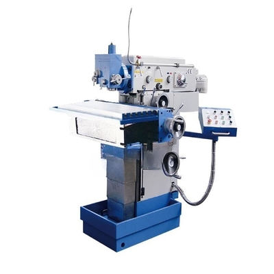 Lifting Table Universal Milling Machine X8132 Swivel Head High Precision Manual Milling Drill Machine