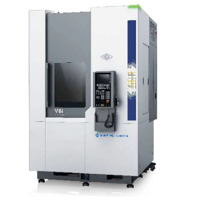 SMTCL Vertical CNC Lathe V6 Heavy Duty 3 Axis Vertical CNC Lathe Machine