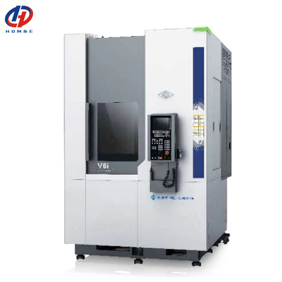 SMTCL Vertical CNC Lathe V6 Heavy Duty Vertical CNC Lathe Machine