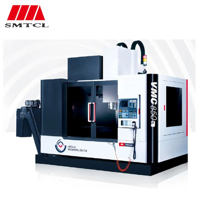 4 Axis Milling Machining Center VMC1300B BT40 SMTCL Large CNC Vertical Milling Machine