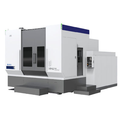 Horizontal 5 Axis Machining Center