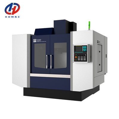 CNC Milling Machine M800 Taiwan Syntec Controller 3 Axis CNC Vertical Machining Center