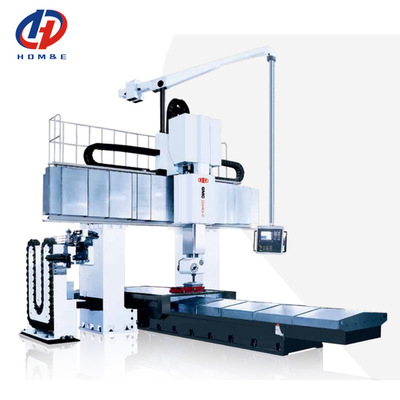 SMTCL GMCr2 Series Gantry Machining Center Heavy Duty CNC Gantry Boring And Milling Machine