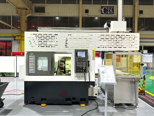 Automated Production Line High Efficiency Automatic Loading And ...