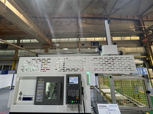 Automated Production Line High Efficiency Automatic Loading And ...