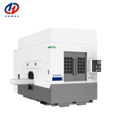 Inverted Vertical Lathe IVT35 Automatic Workpiece Grasping Automated Production Line CNC Lathe