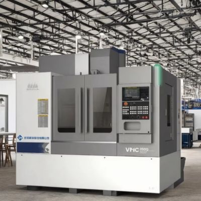 CNC Milling Center VMC850Q Vertical Machining Center FANUC Controller CNC VMC Machine