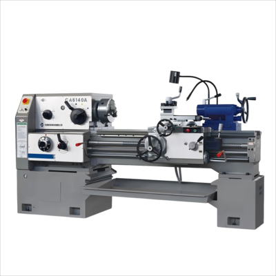 Conventional Manual Lathe Machine CA6140A 1.5m Manual Lathe Machine