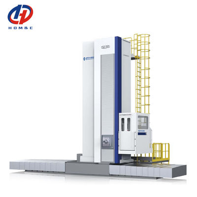 SMTCL E-Force High Efficiency with Large Spindle Power and Large Torque CNC Floor Milling and Boring Machine