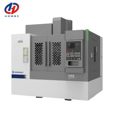SMTCL Economical Vertical CNC Machining Center IV85 GSK Controller Vertical Machining Center