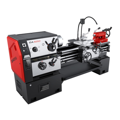 SMTCL Horizontal Lathe Machine 1.5m Lathe CA6140 CA6150 Engine Turning Manual Lathe