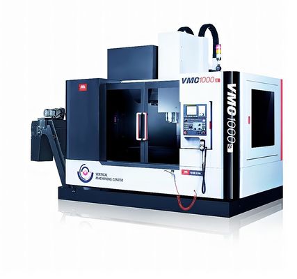 High Speed CNC Vertical Machining Center VMC1000Q 4 Axis CNC Vertical Machining Center